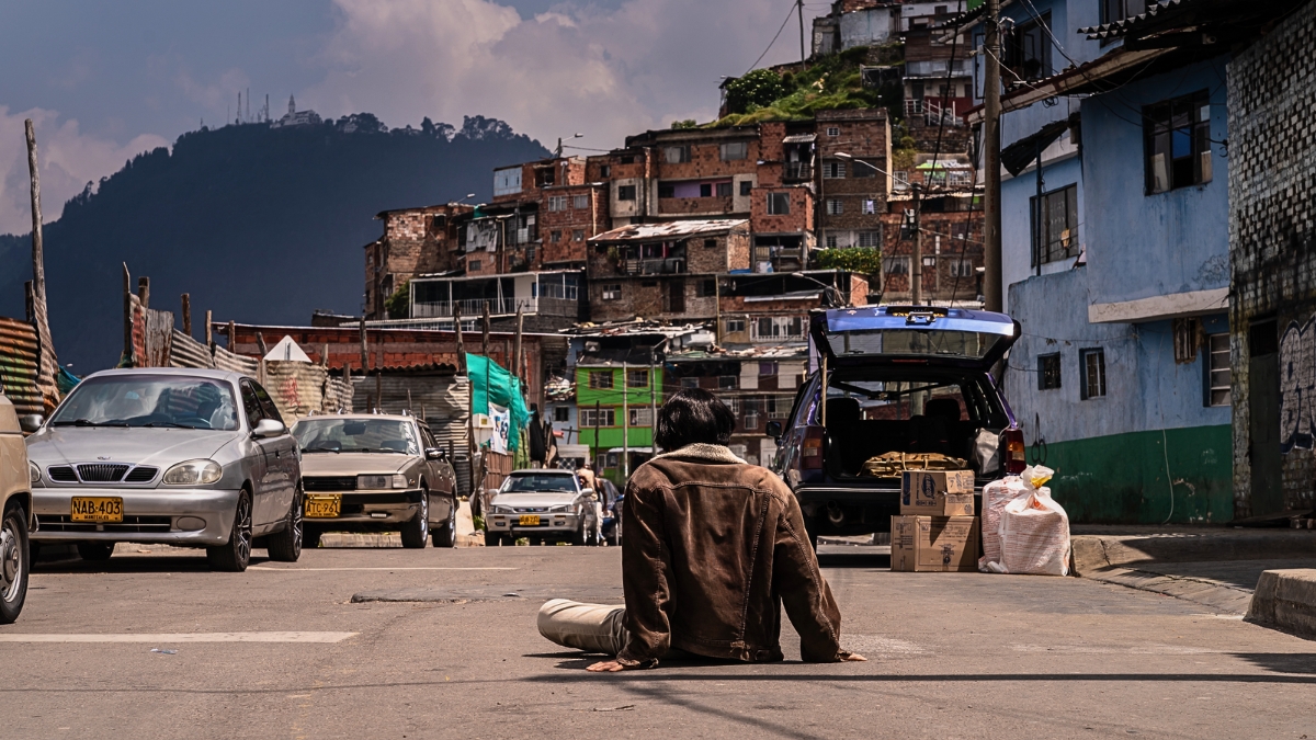 Bogotá