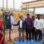 Foundation Stones Laid for Major Infrastructure Projects at RGIPT Bengaluru Campus PNN-2026-06-19T171600656